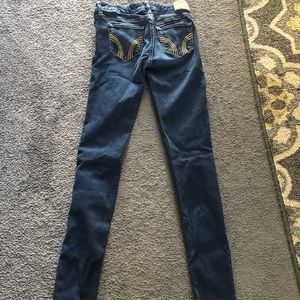 Hollister girl jeans